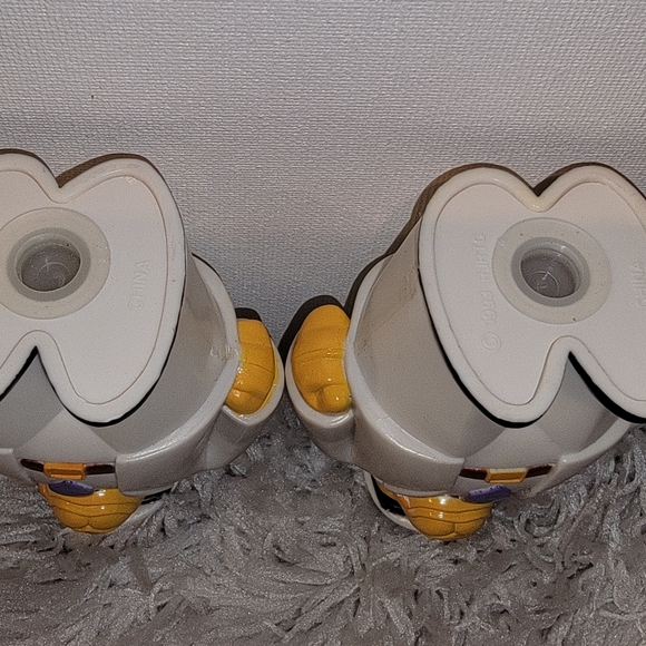 Iconic Vintage Smokin' Joe The Cool Camel Salt Shakers - Unused - Good Condition - Picture 6 of 9